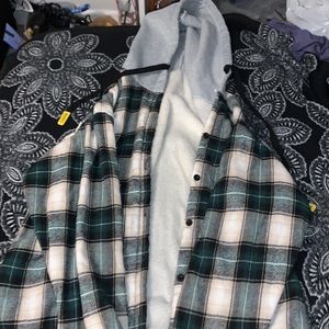 flannel